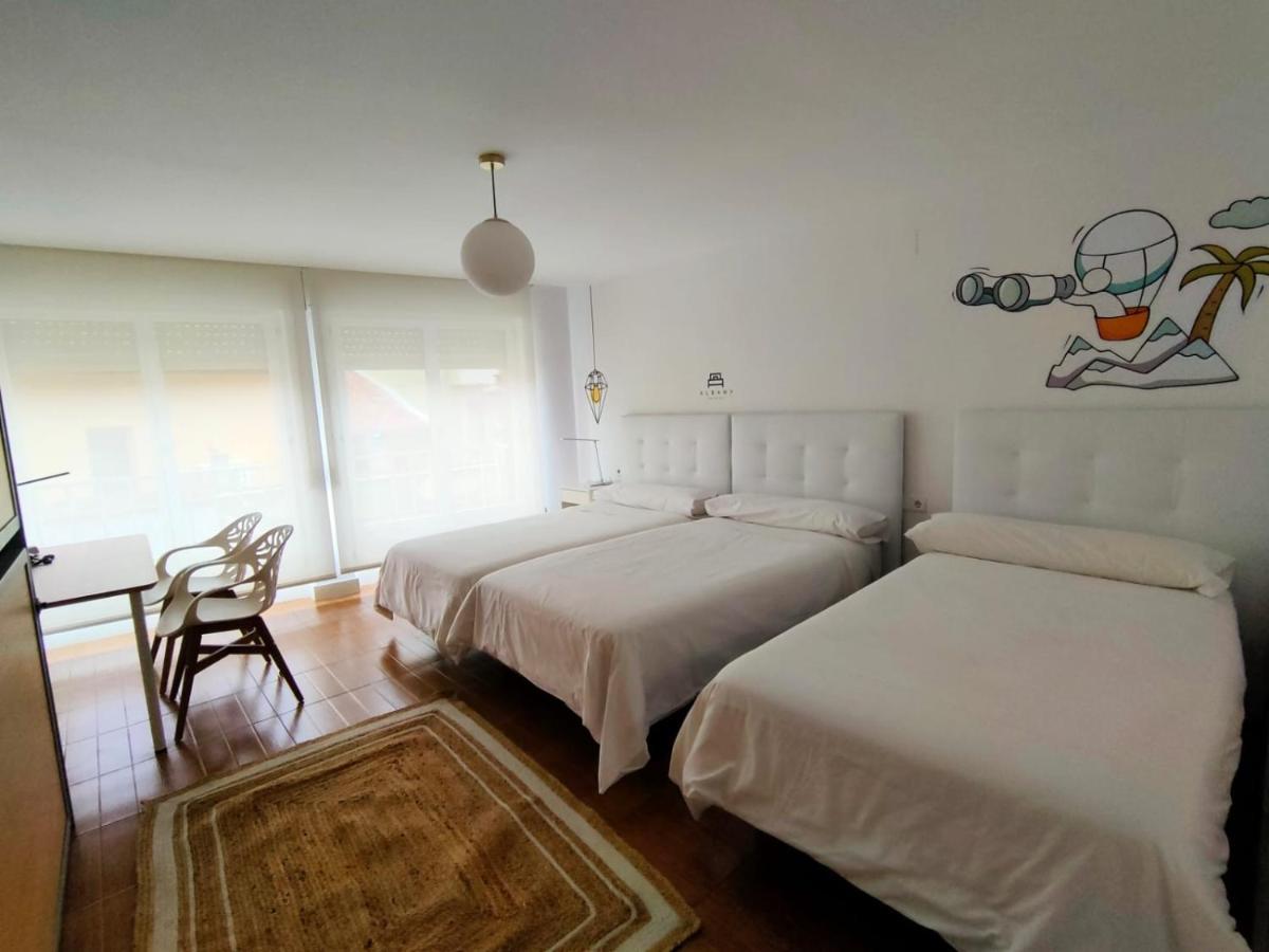 Hostal Pozo Леон Екстериор снимка