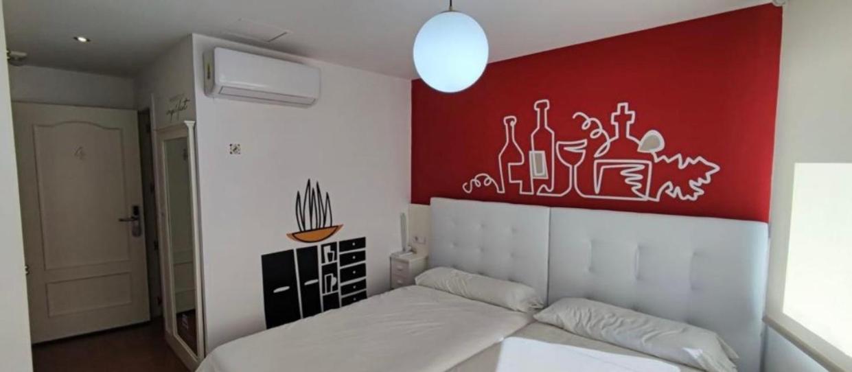 Hostal Pozo Леон Екстериор снимка