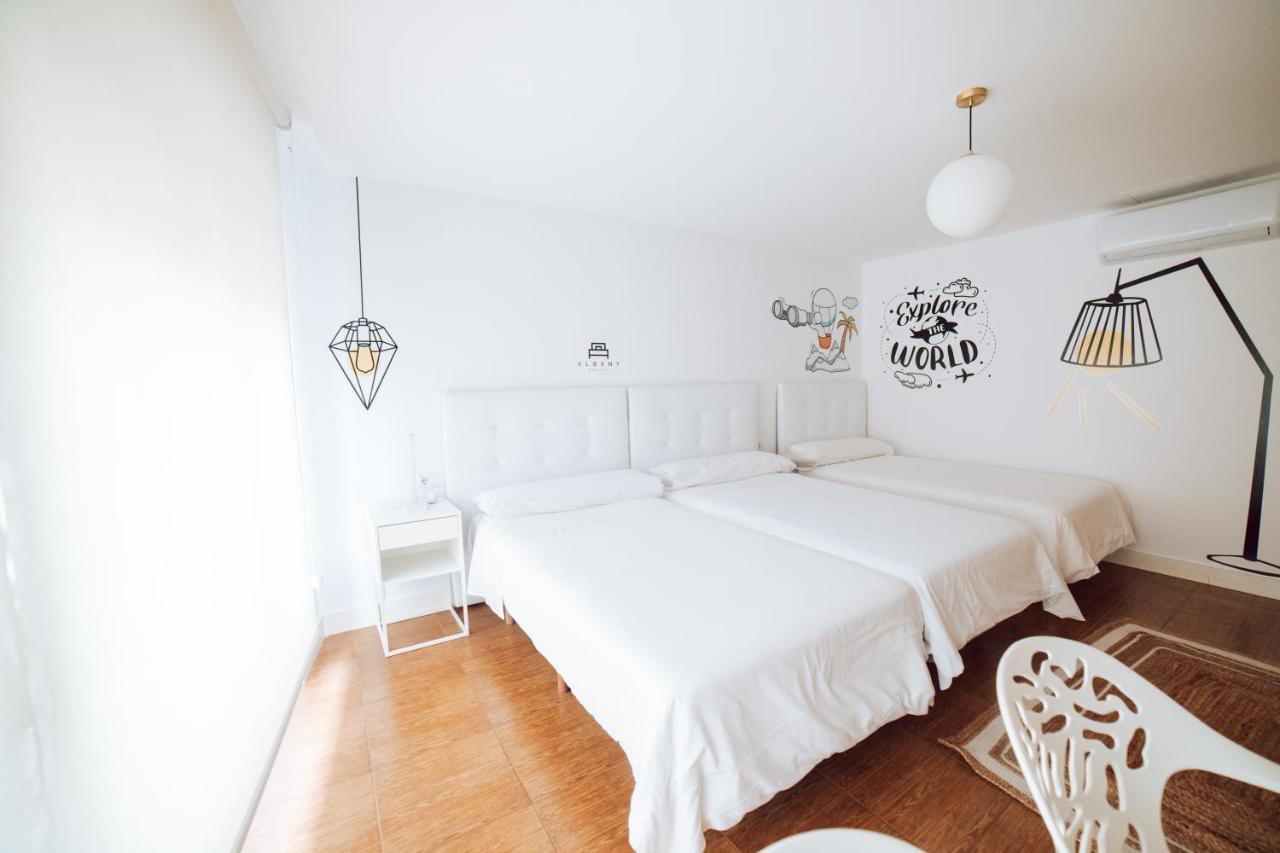 Hostal Pozo Леон Екстериор снимка